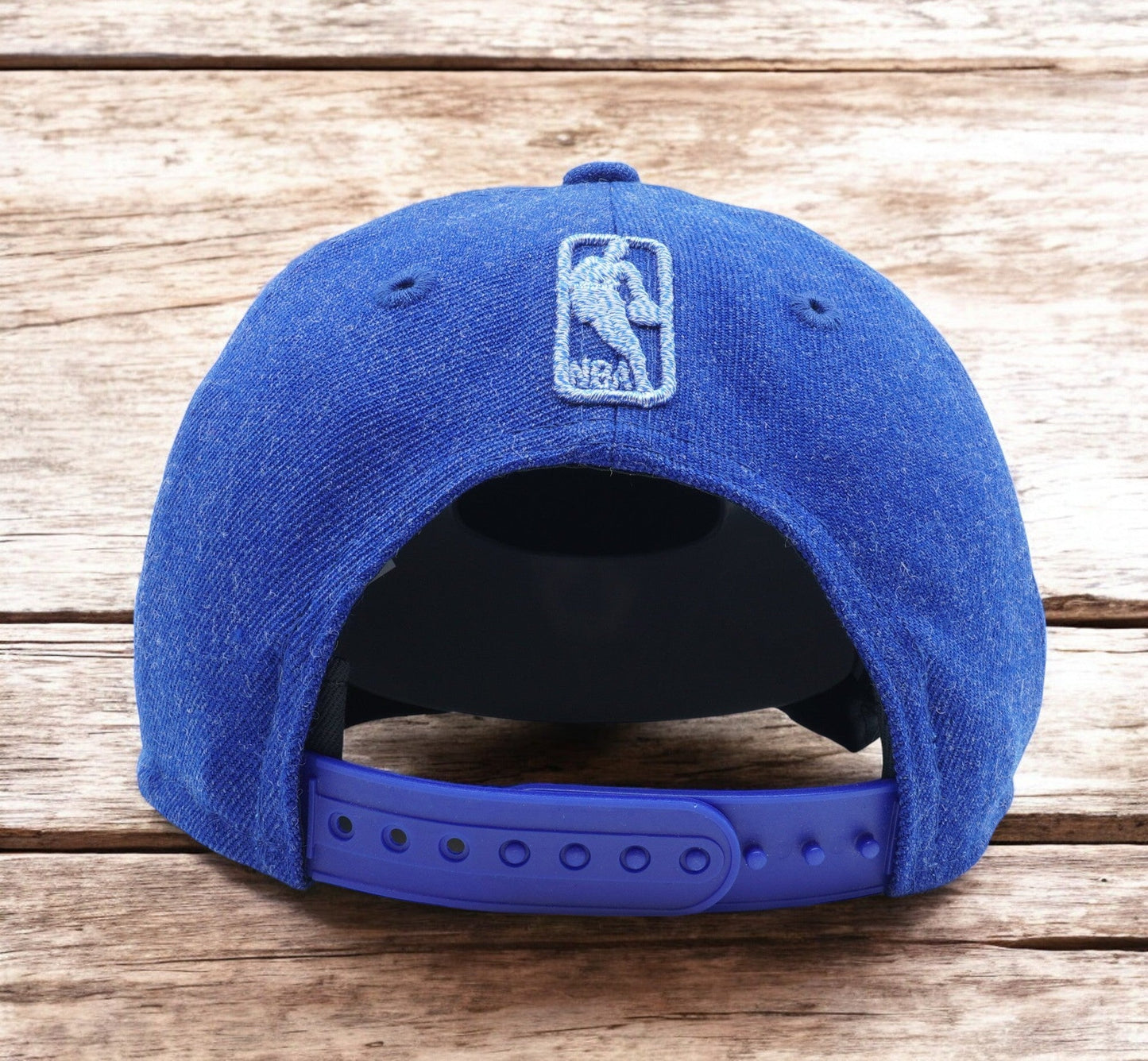 Youth New Era NBA Golden State Warriors Twisted Frame 950 Snapback