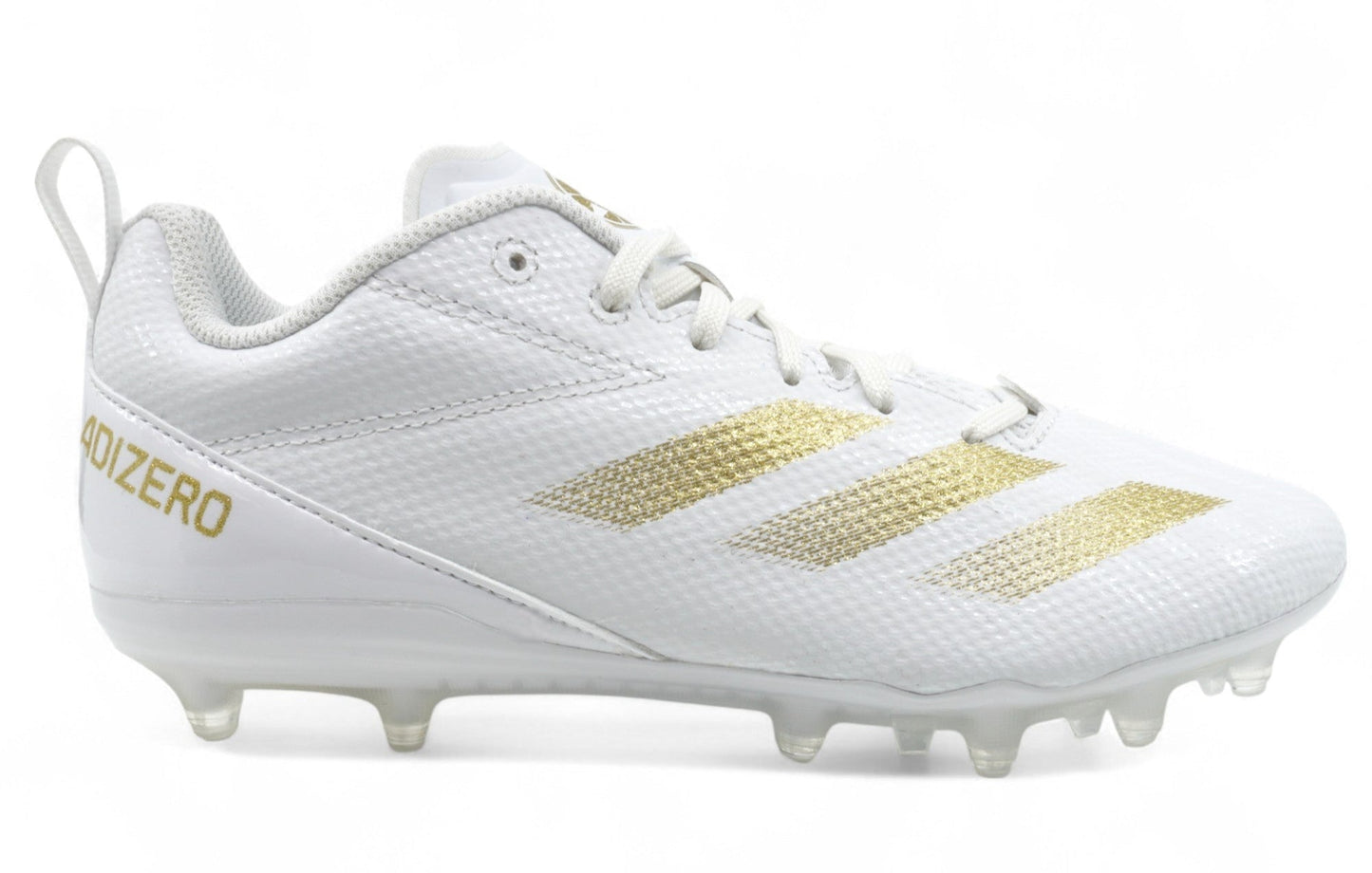 Grade School adidas Adizero Electric. 2 Football Cleats