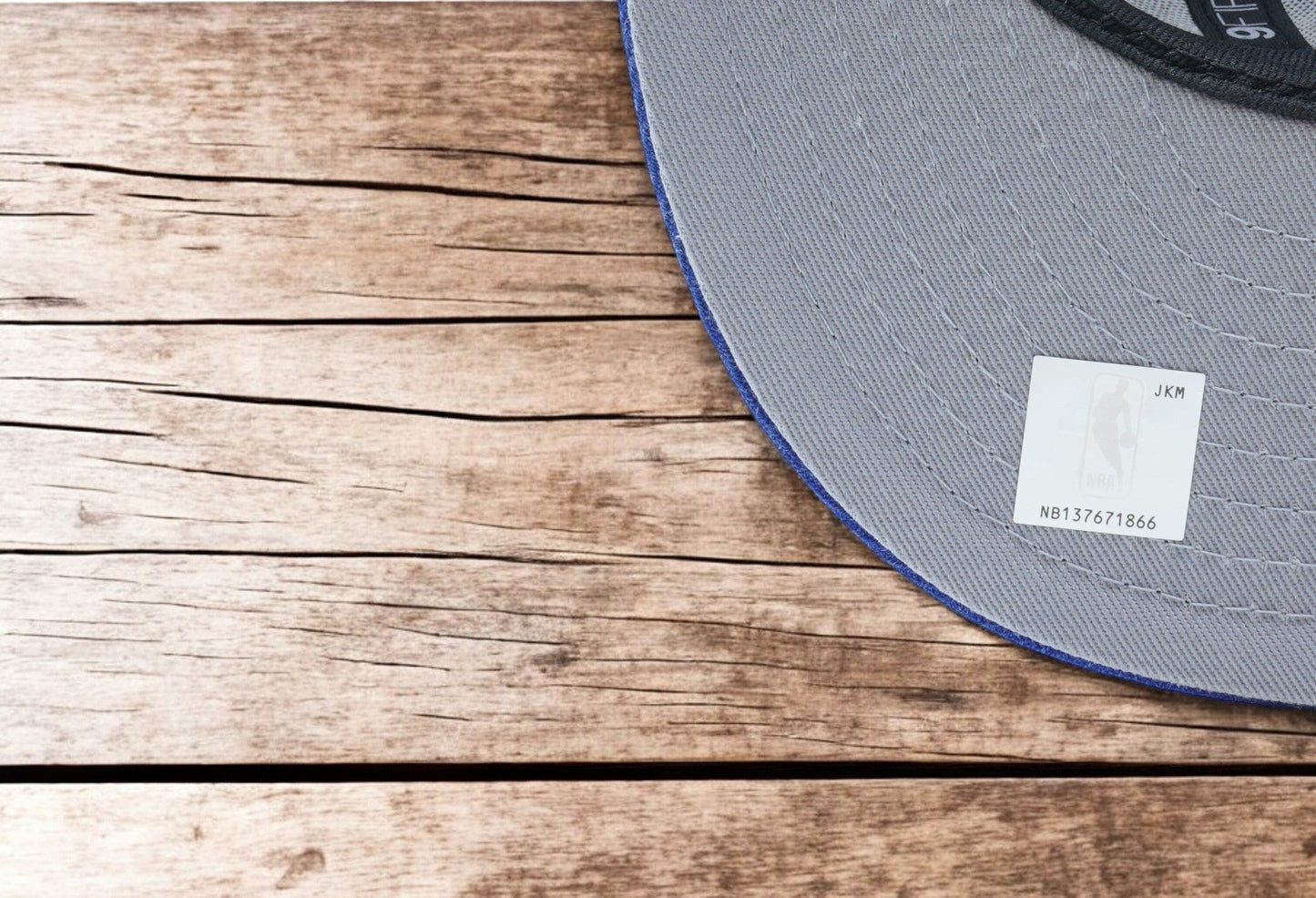 Youth New Era NBA Golden State Warriors Twisted Frame 950 Snapback