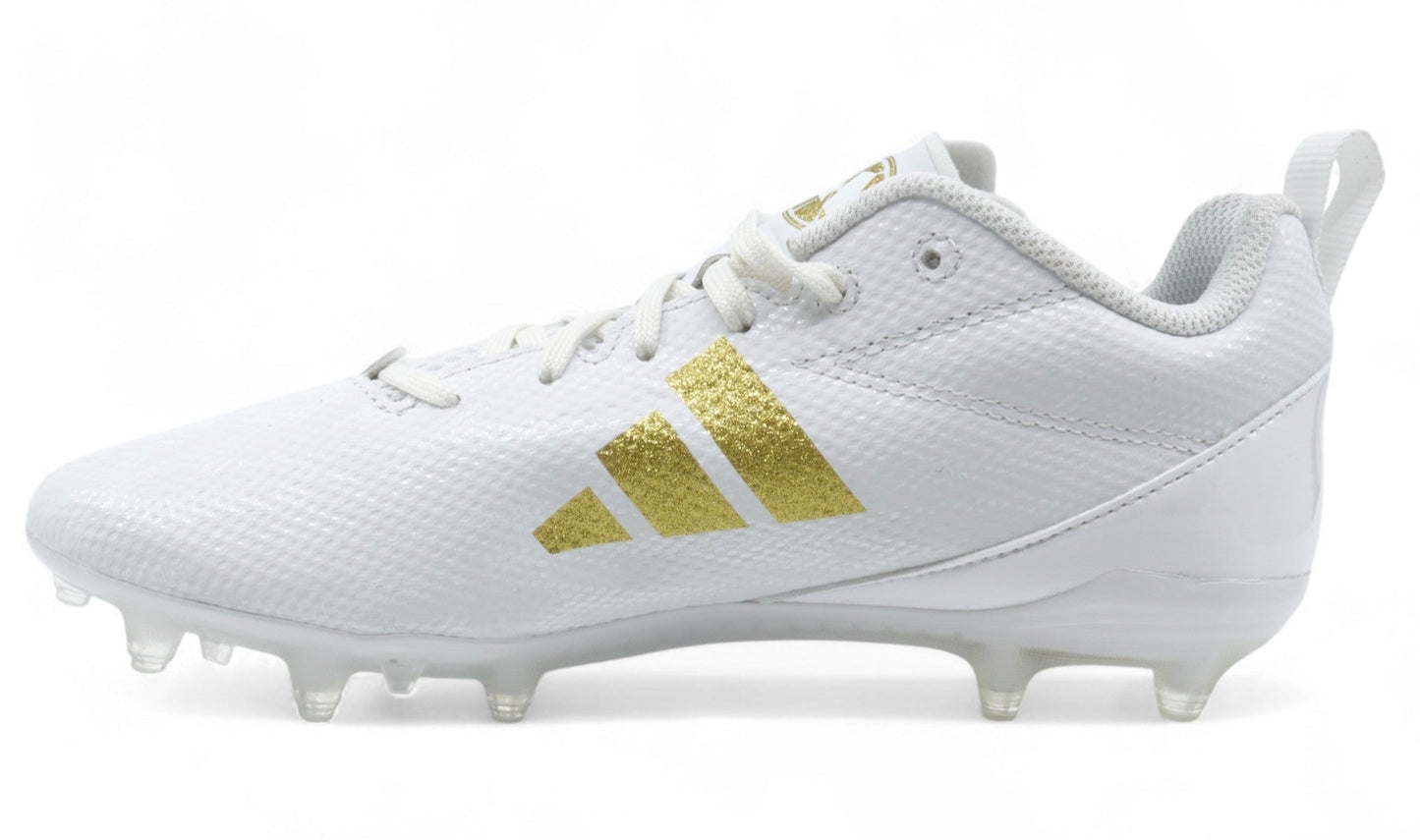 Grade School adidas Adizero Electric. 2 Football Cleats