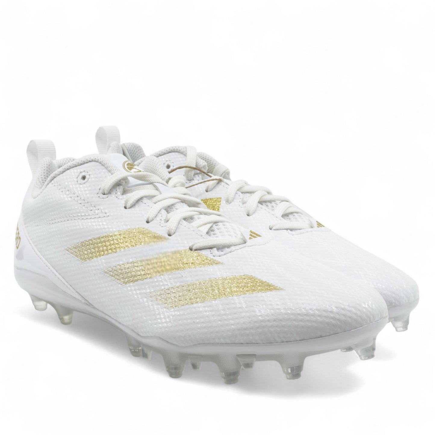 Grade School adidas Adizero Electric. 2 Football Cleats