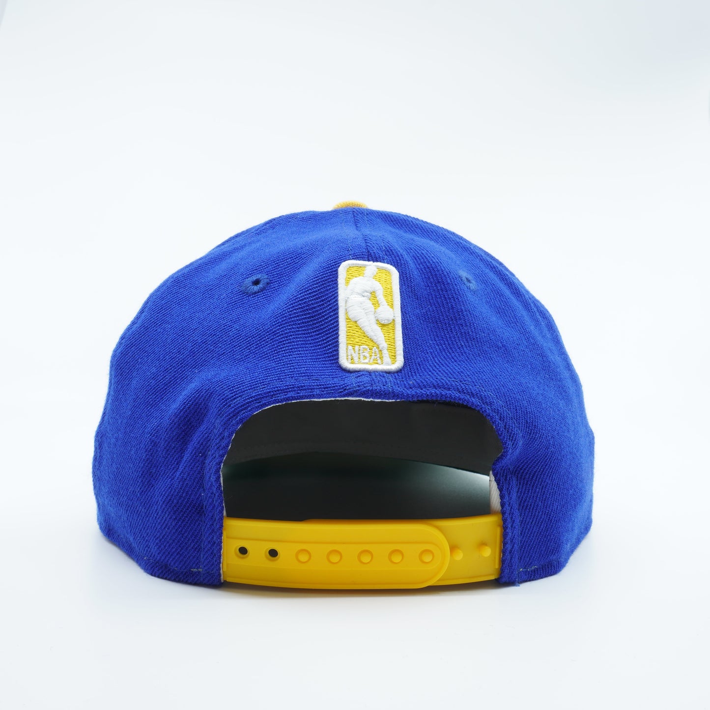 New Era Men's NBA Gsw Warriors City Edition 'The Bay' 950 Snapback Hats
