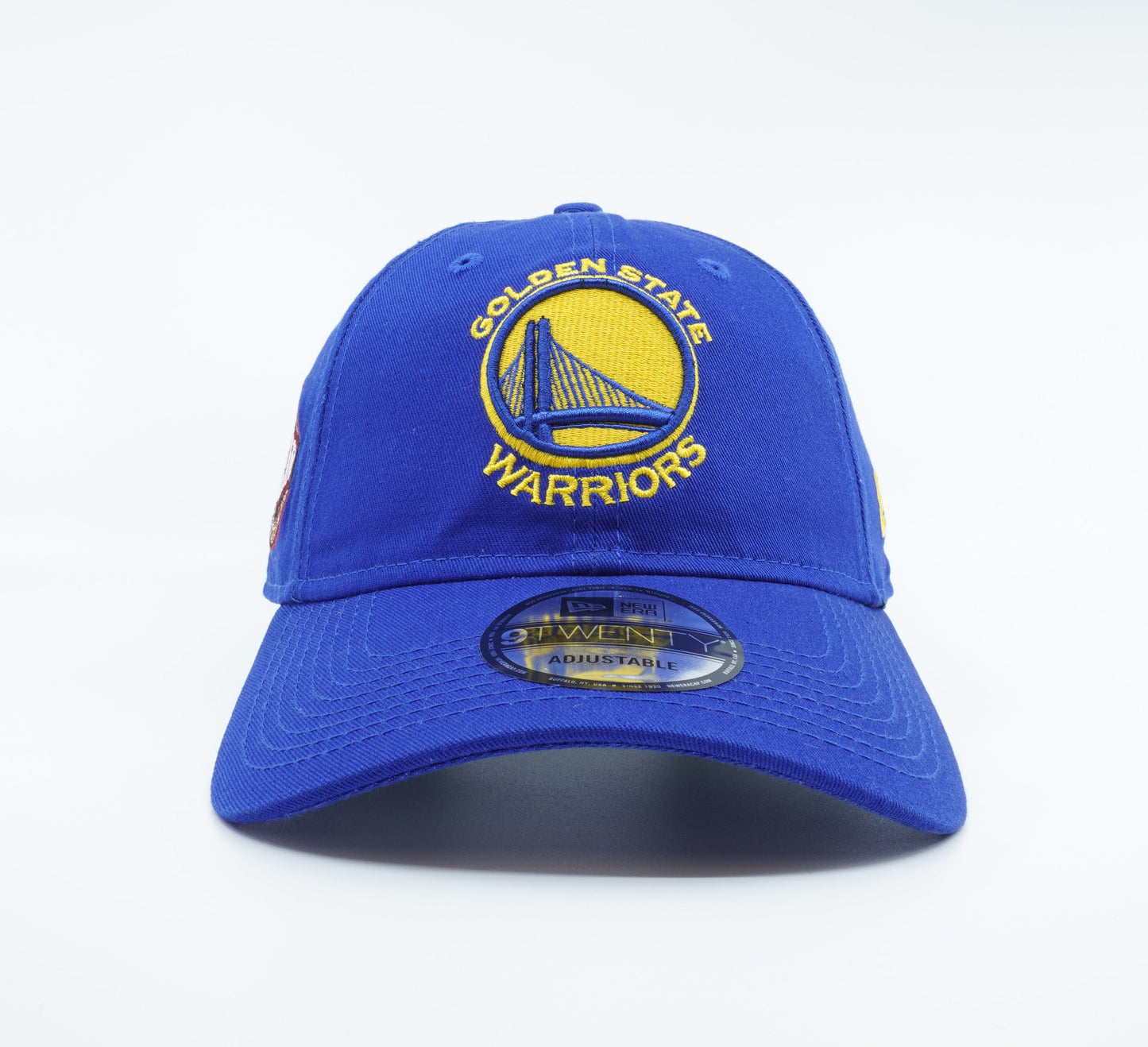 Men's New Era NBA Golden State Warriors Western Conf 920 Hook & Loop