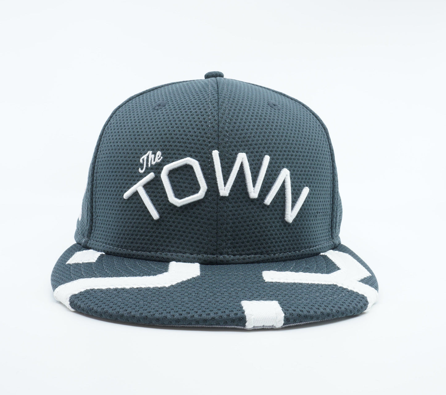 Men's New Era NBA Golden State Warriors Player Green 950 Snapback