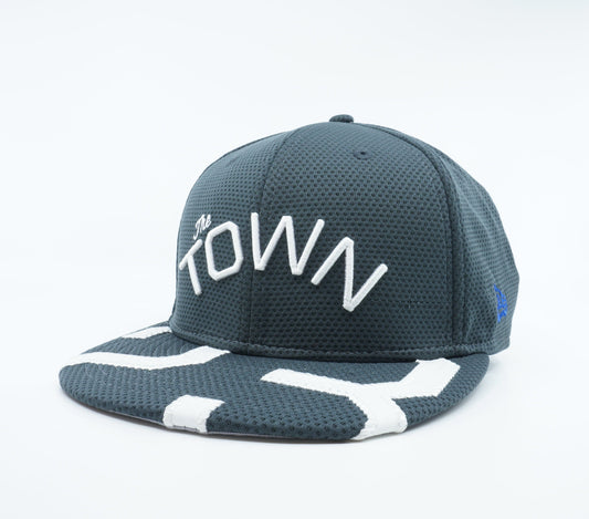 Men's New Era NBA Golden State Warriors Player Green 950 Snapback