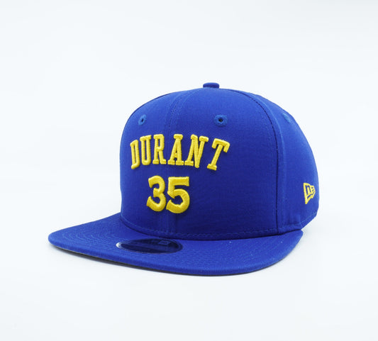 New Era Youth NBA Golden State Warriors Durant 35 950 Snapback Hats