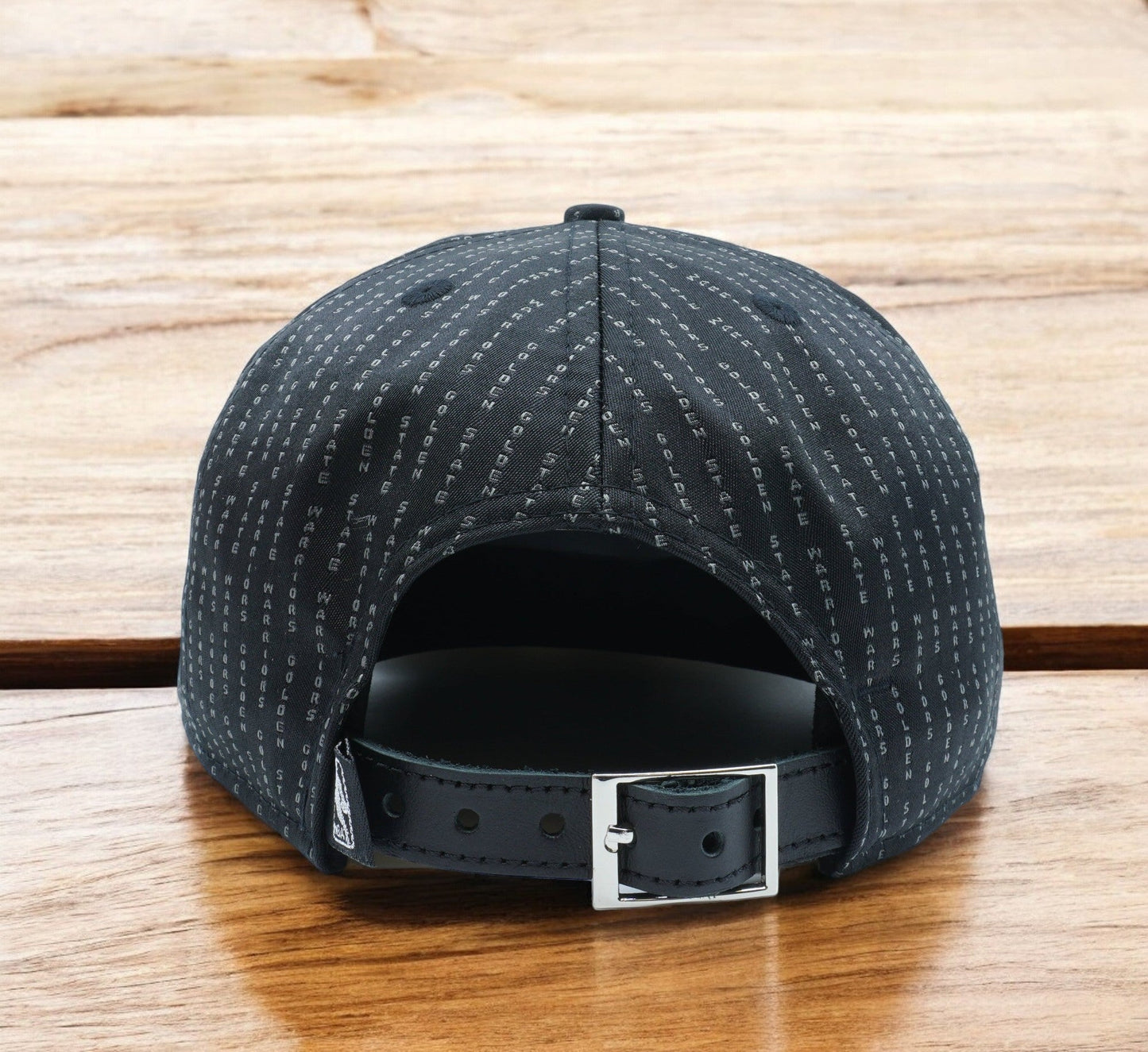 Men's New Era NBA Golden State Warriors Suited Team 950 Snapback