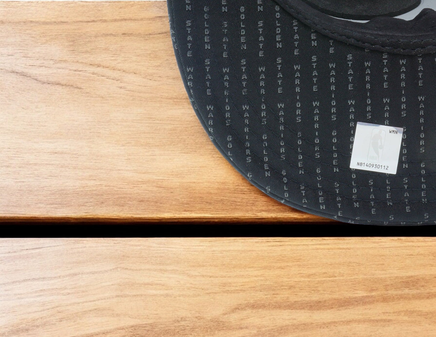 Men's New Era NBA Golden State Warriors Suited Team 950 Snapback