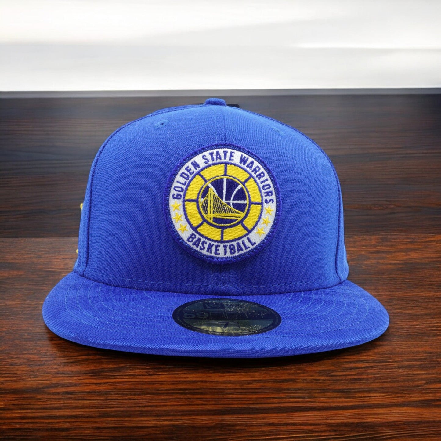 New Era Men's NBA Golden State Warriors Tipoff Series 59Fifty Fitted