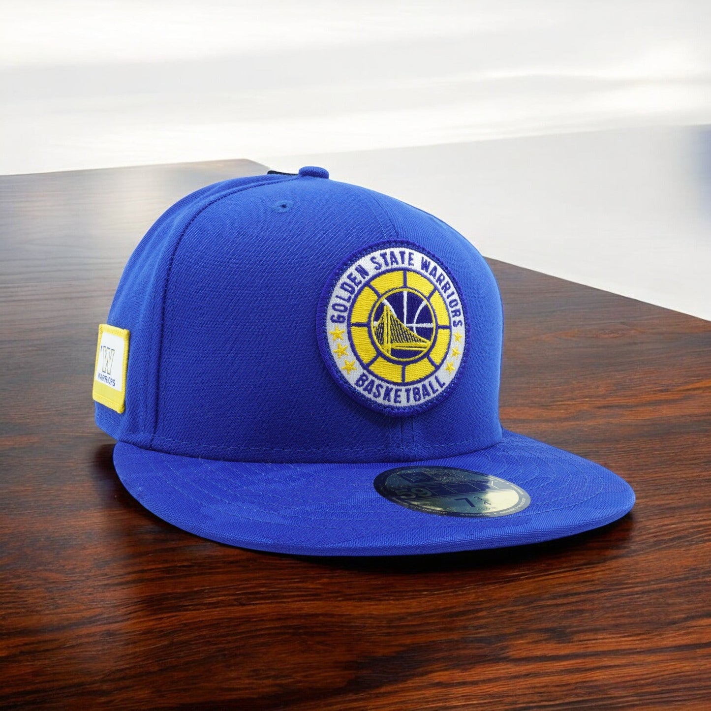 New Era Men's NBA Golden State Warriors Tipoff Series 59Fifty Fitted