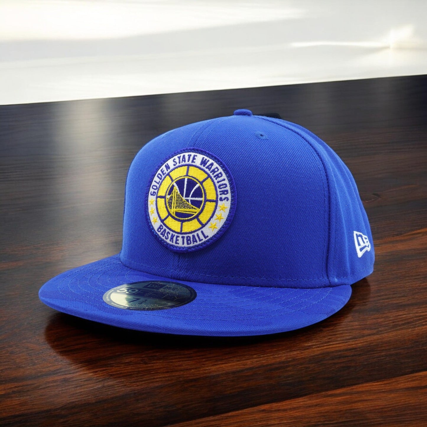 New Era Men's NBA Golden State Warriors Tipoff Series 59Fifty Fitted
