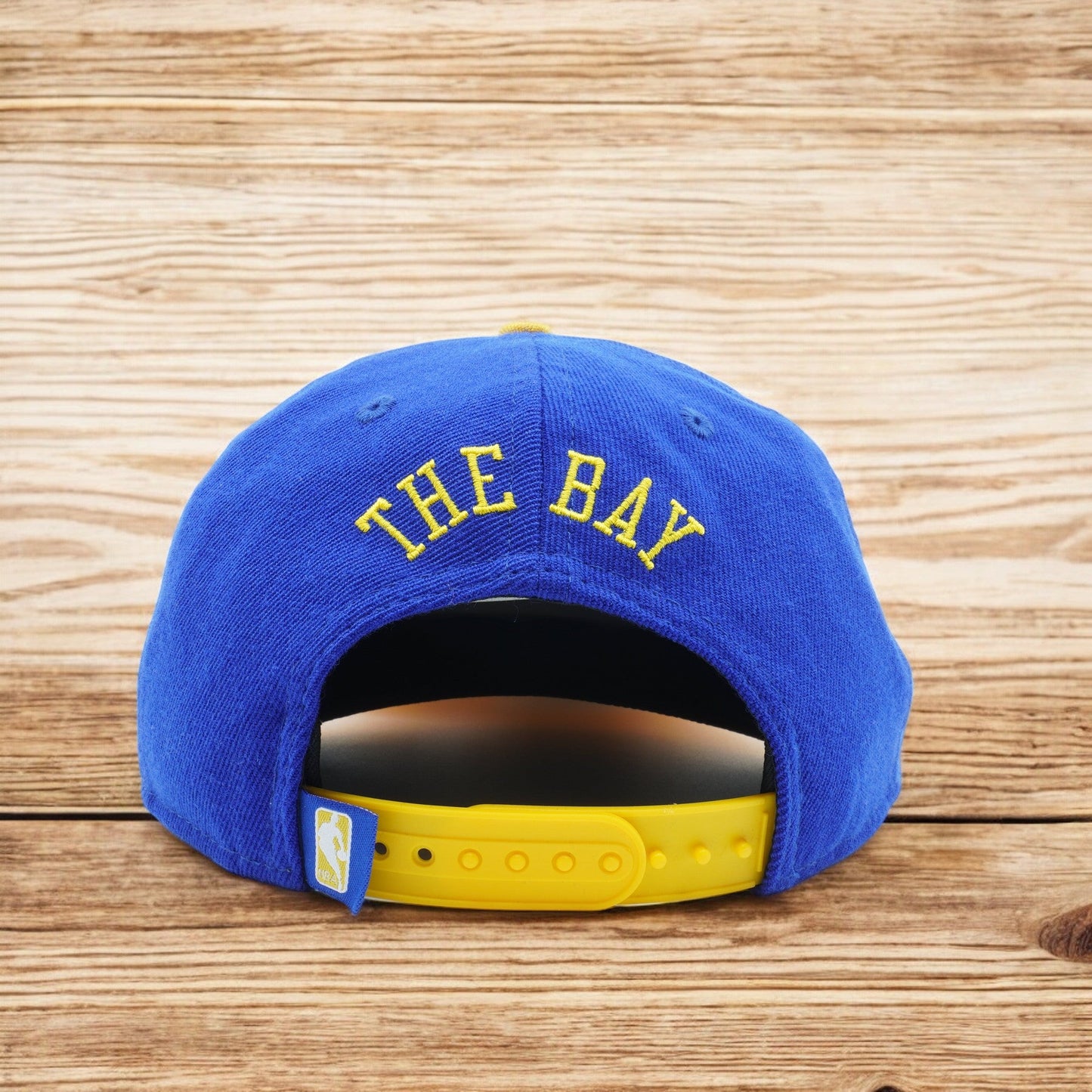 Men's New Era NBA Gsw Warriors The Bay Chinese Heritage 950 Snapback