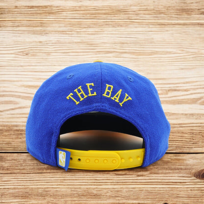 New Era Men's NBA Gsw Warriors The Bay Chinese Heritage 950 Snapback Hats