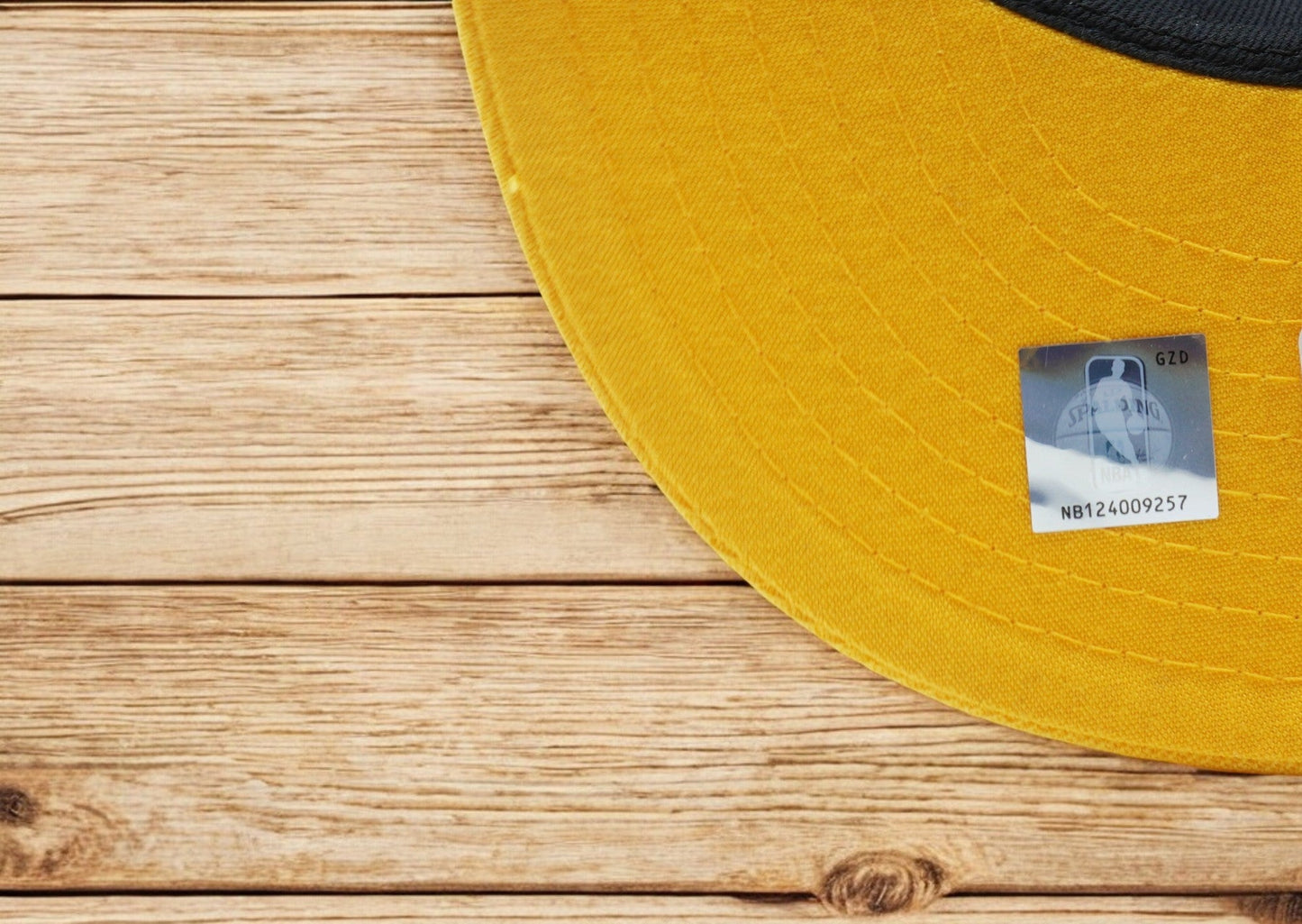 Men's New Era NBA Gsw Warriors The Bay Chinese Heritage 950 Snapback