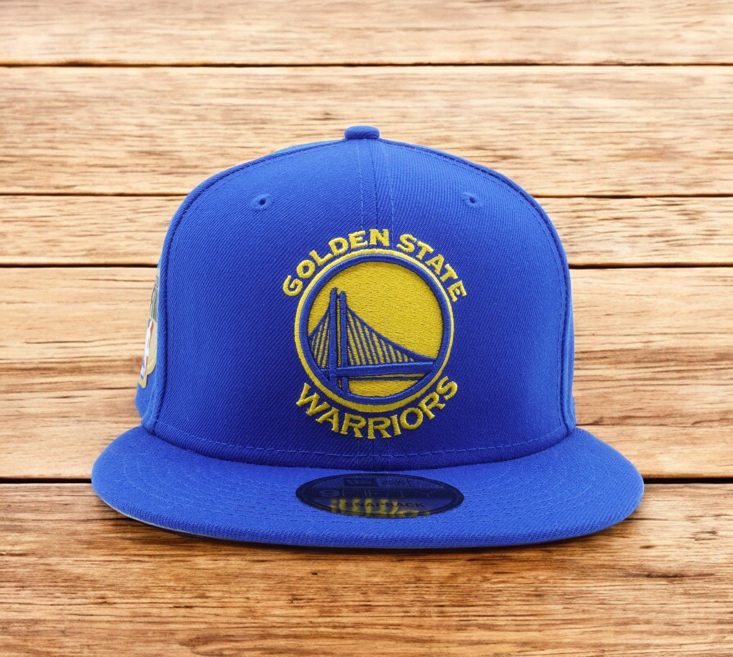 New Era Men's NBA Golden State Warriors 2019 Finals 950 Snapback Hats