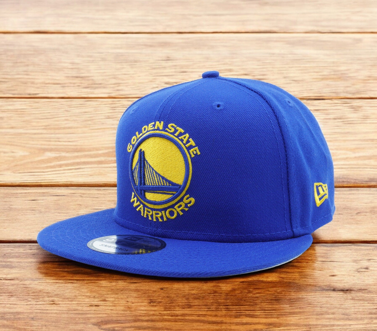 New Era Men's NBA Golden State Warriors 2019 Finals 950 Snapback Hats