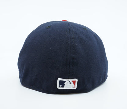 New Era Men's MLB Authentic Collection On Field 59Fifty Fitted Cap Minnesota Twins