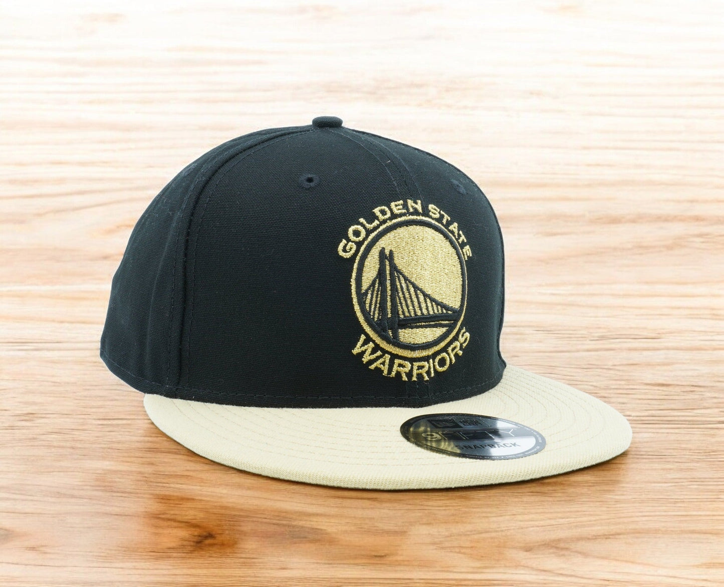 Men's New Era NBA Golden State Warriors Prim Match 950 Snapback