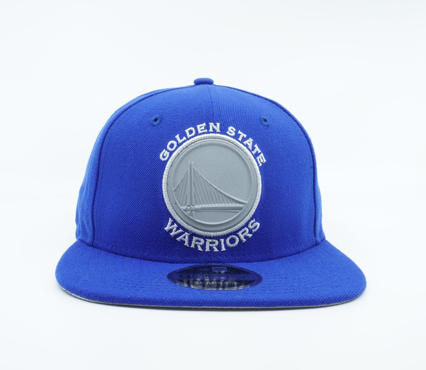 Men's New Era NBA Golden State Warriors Flash 950 Snapback