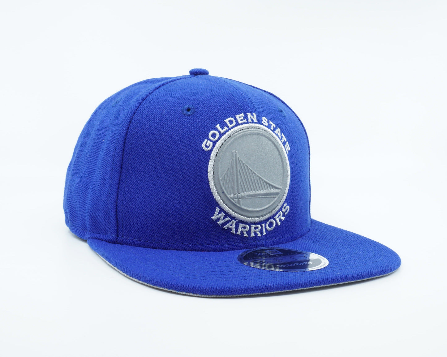 Men's New Era NBA Golden State Warriors Flash 950 Snapback