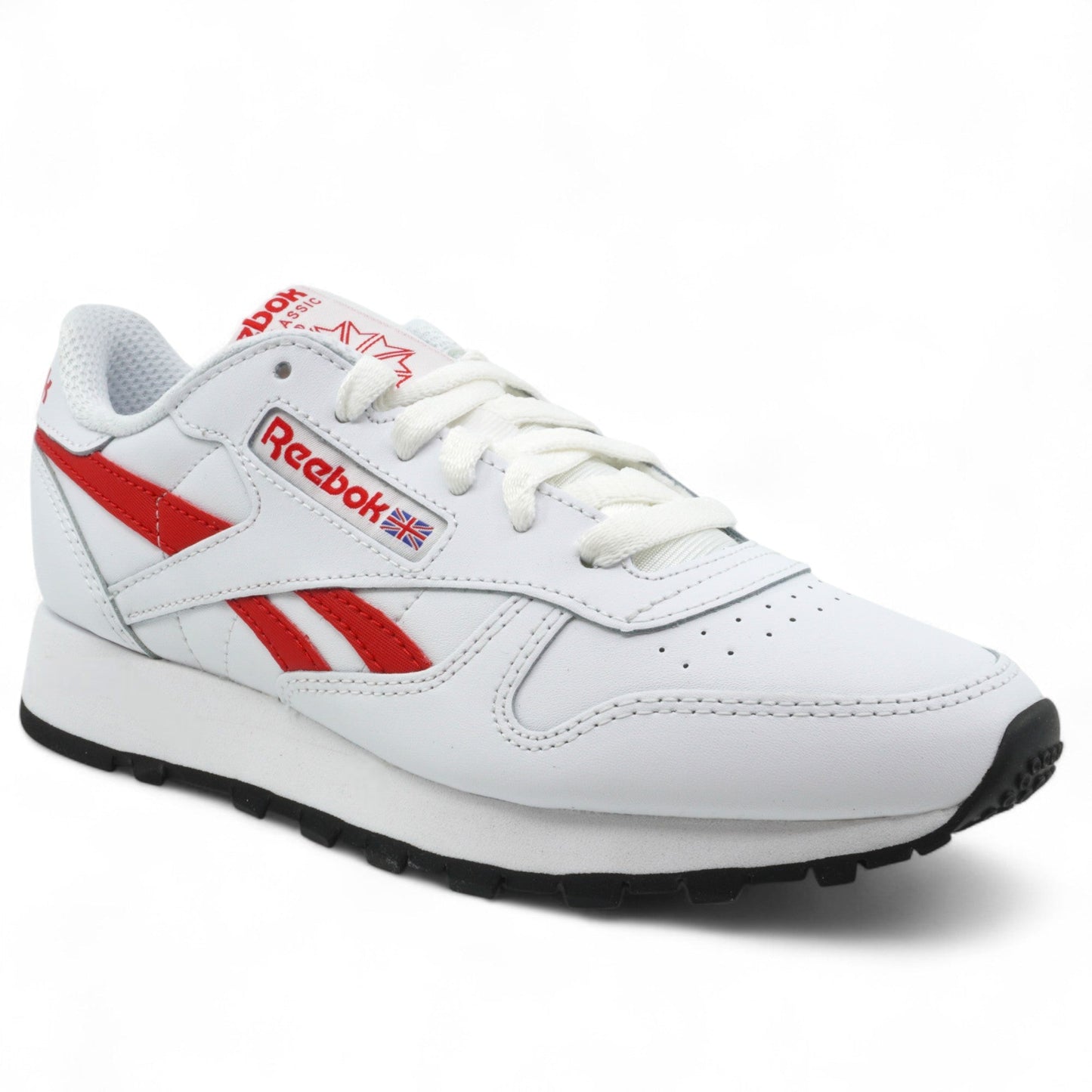 Reebok Men's Classic Leather Sneakers