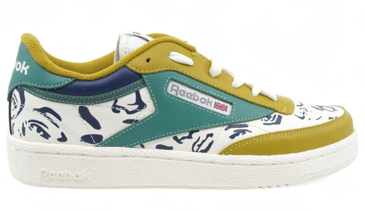 Reebok Men's Martk'D Club C 85 Sneakers