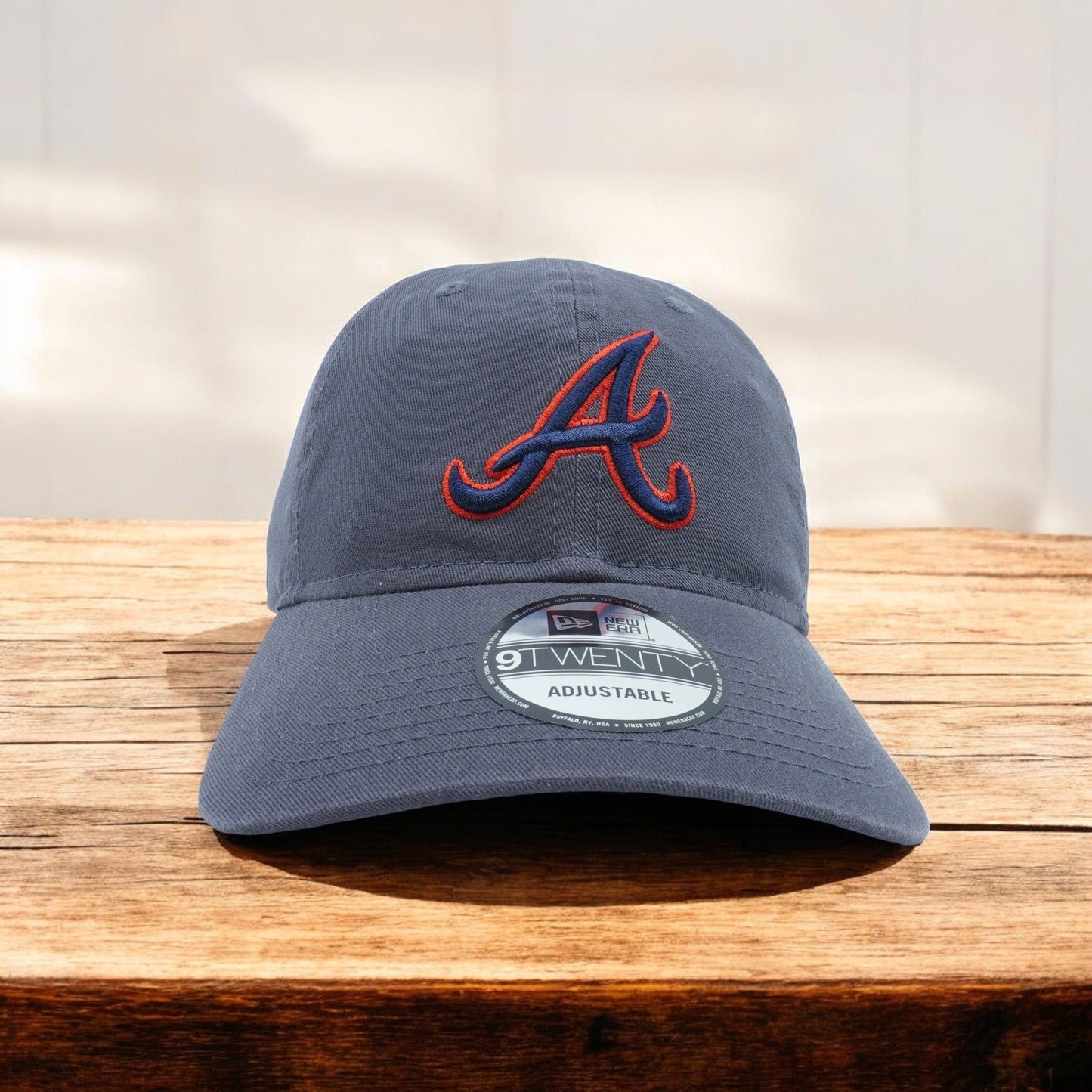 New Era Men's MLB Atlanta Braves 920 Hat