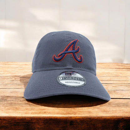 New Era Men's MLB Atlanta Braves 920 Hat