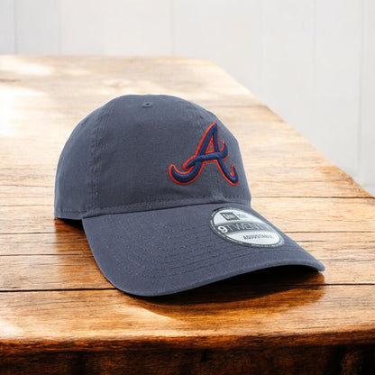 New Era Men's MLB Atlanta Braves 920 Hat
