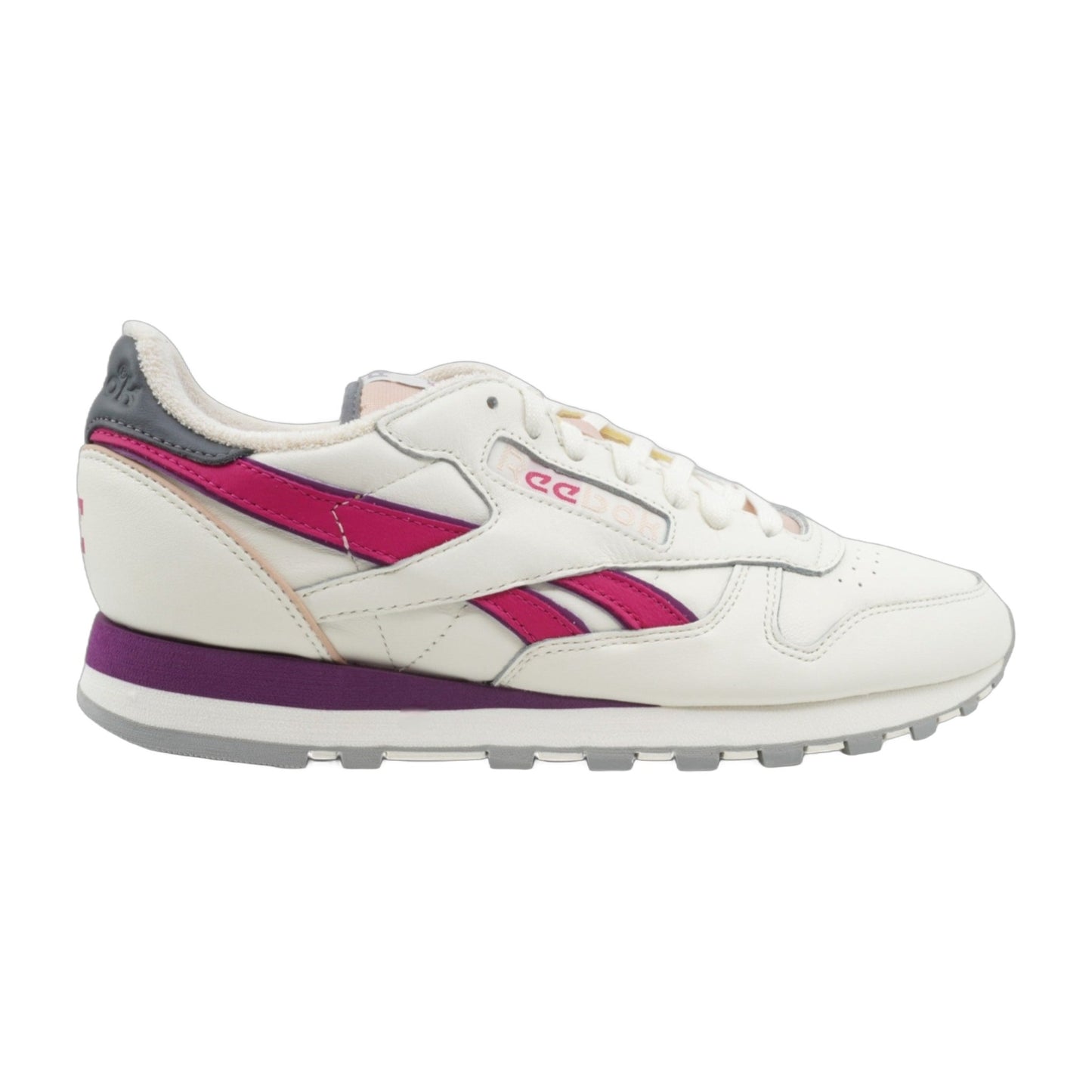 Reebok Men's Cl Leather Sneakers