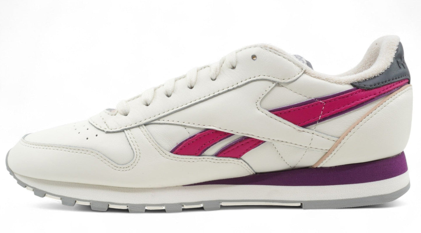 Reebok Men's Cl Leather Sneakers