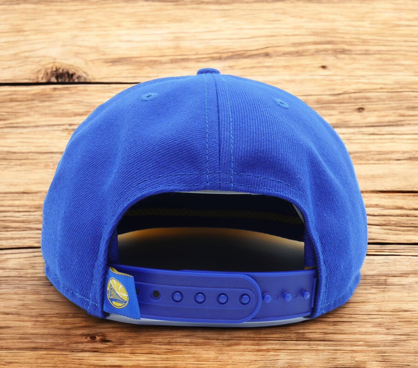 Men's New Era NBA Golden State Warriors Meshed Mix 950 Snapback