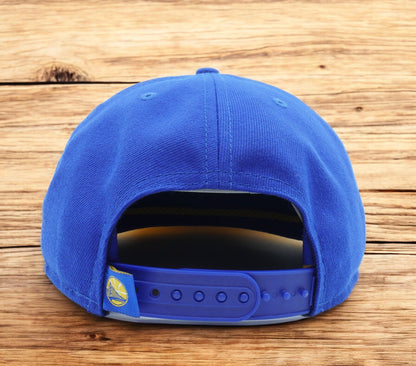 New Era Youth NBA Golden State Warriors Meshed Mix 950 Snapback Hats