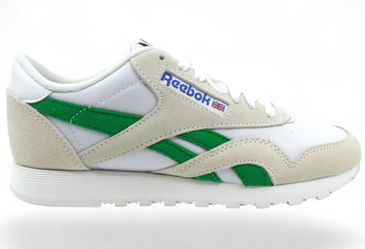 Reebok Men's Cl Nylon Sneakers