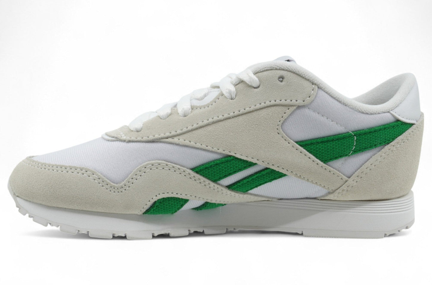 Reebok Men's Cl Nylon Sneakers