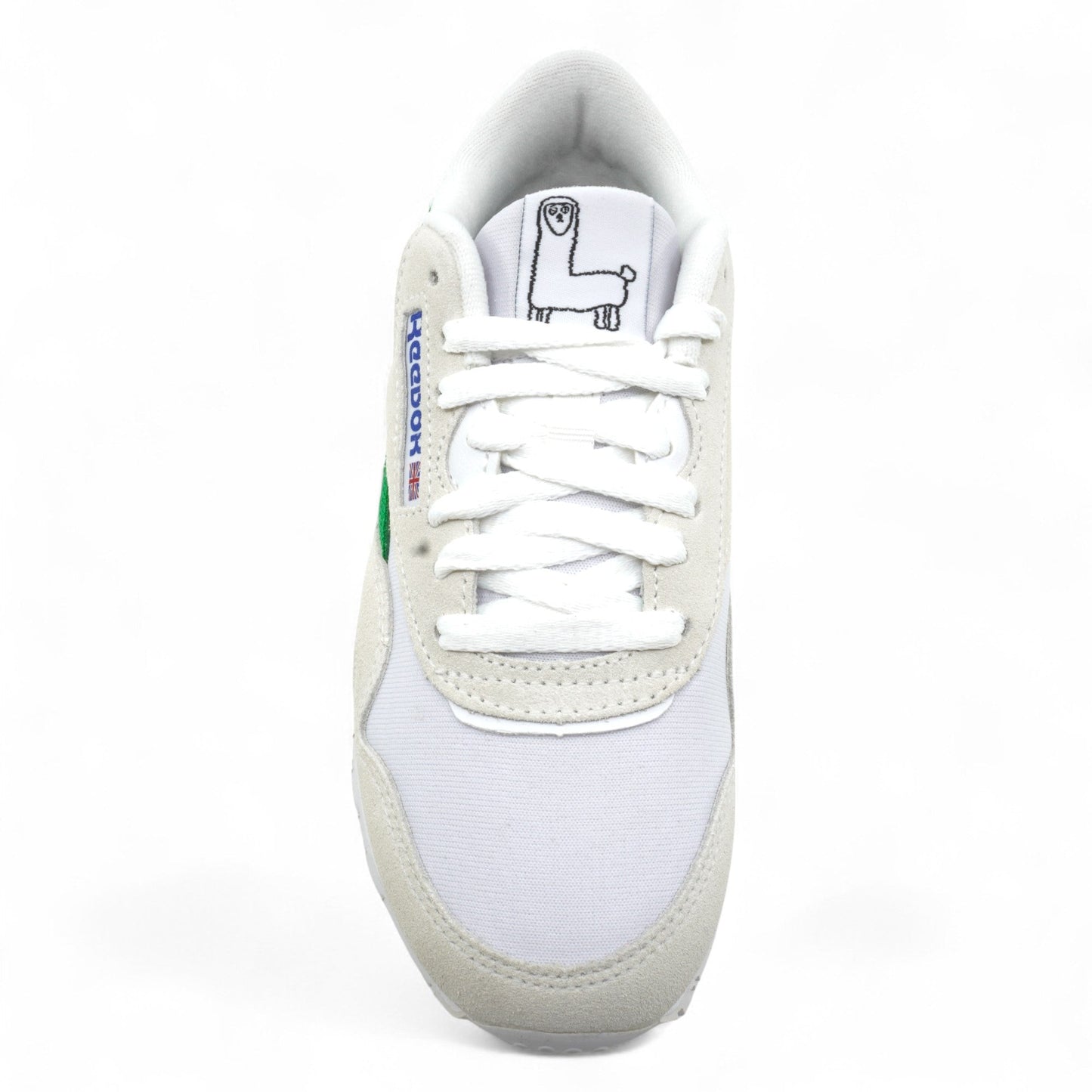 Ftwwht/Cblack/Glegrn-