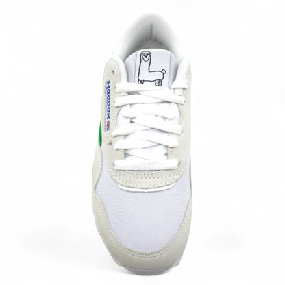 Reebok Men's Cl Nylon Sneakers