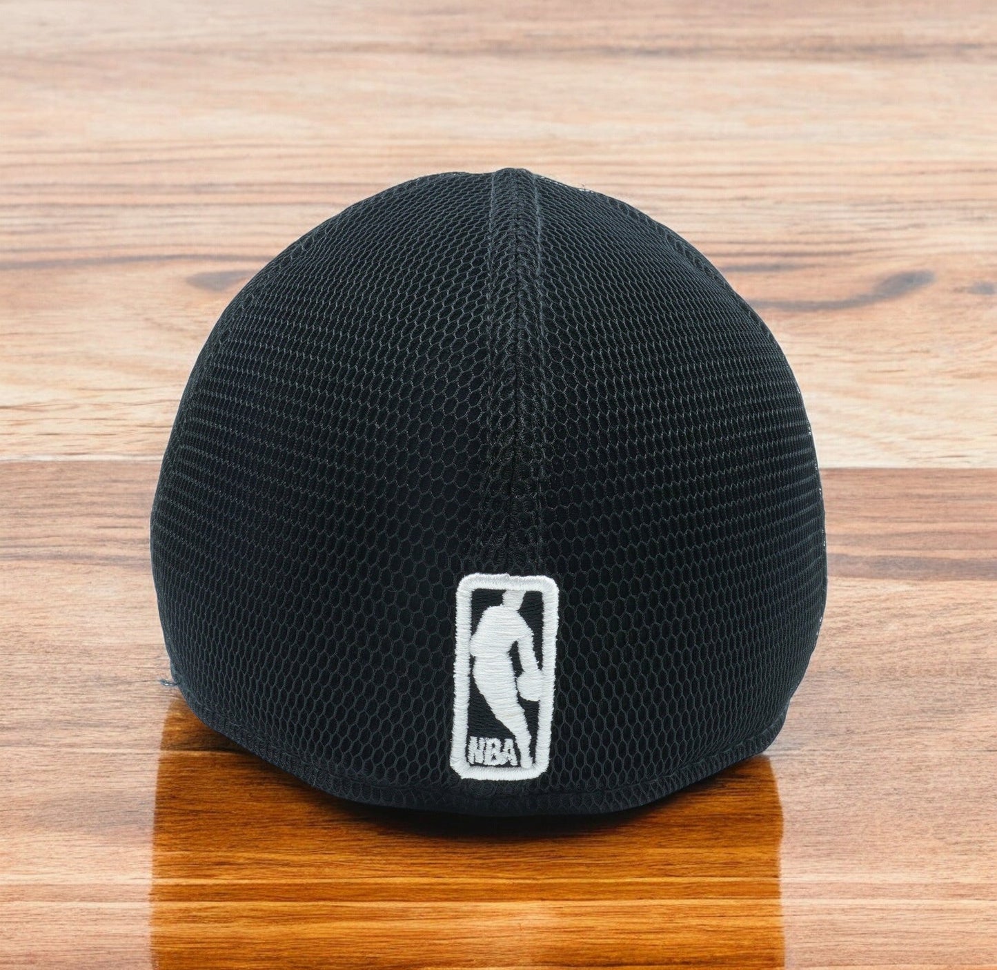 New Era Men's NBA Golden State Warriors Fan Mesh 39Thirty Fitted