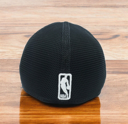 New Era Men's NBA Golden State Warriors Fan Mesh 39Thirty Fitted