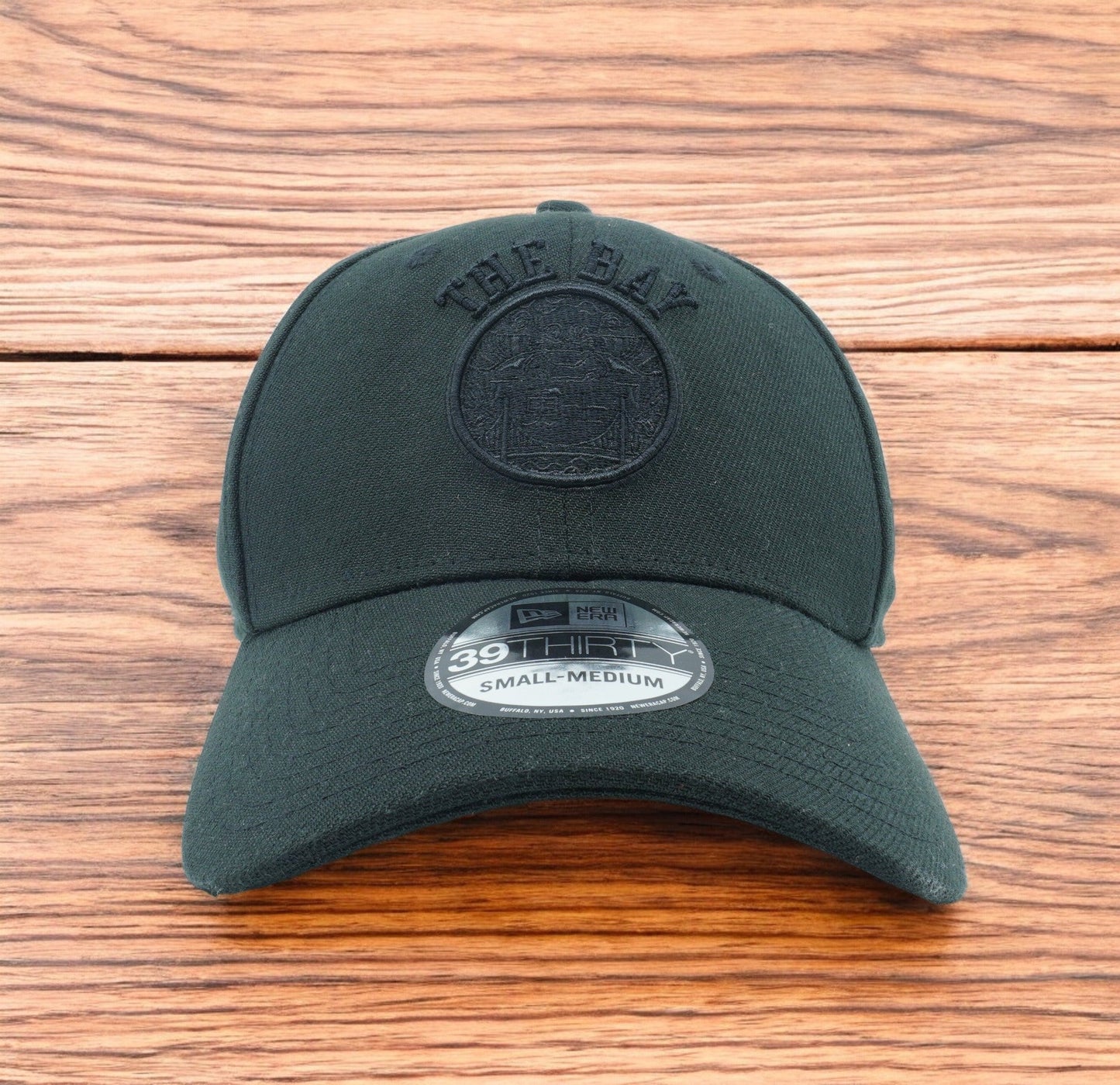 Men's New Era NBA Gs Warriors 3930 Stretch Fit 'The Bay'