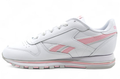 Reebok Women's Classic Leather Clip V2 Sneakers