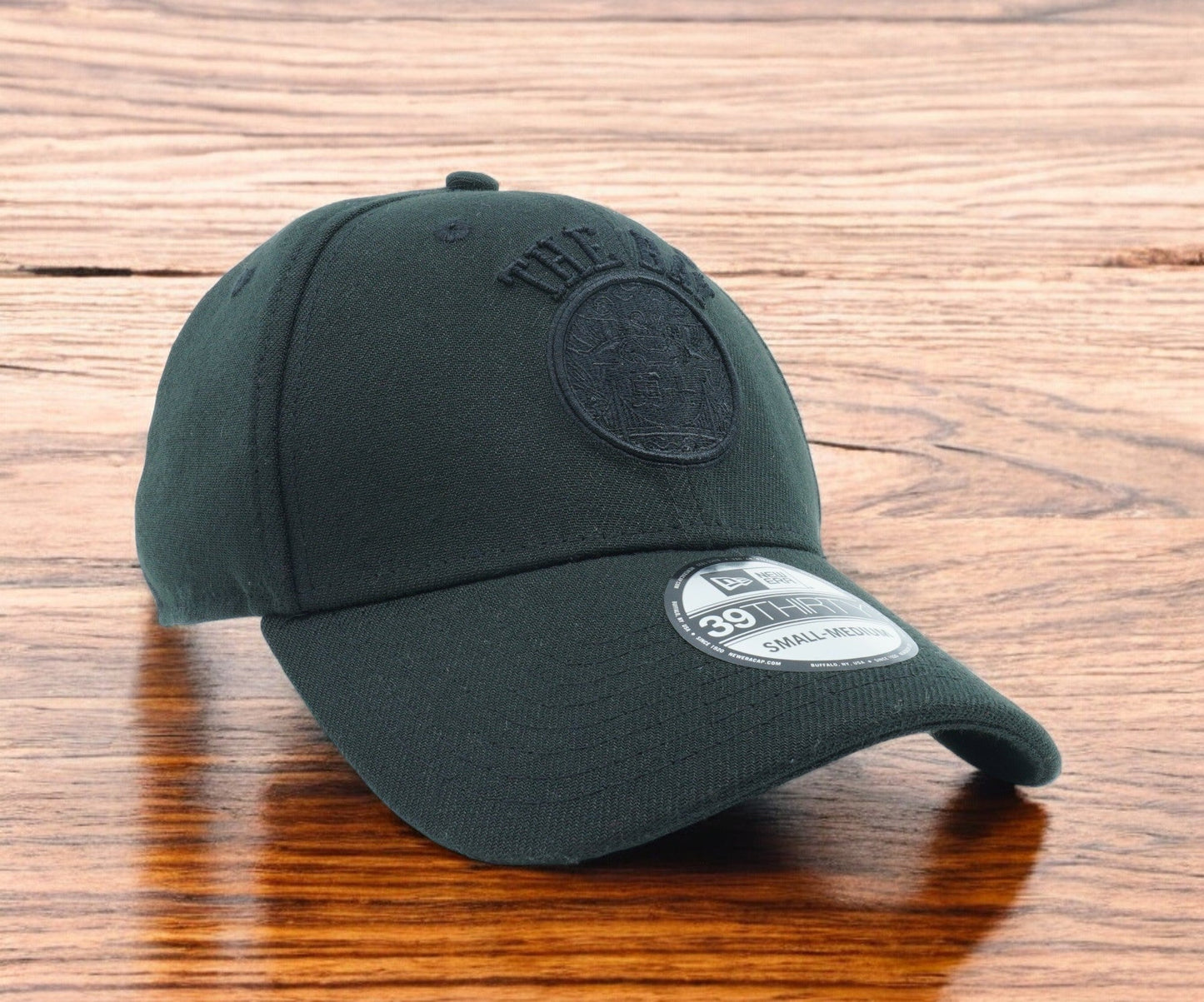 New Era Men's NBA Gs Warriors 3930 Stretch Fit 'The Bay' Hats