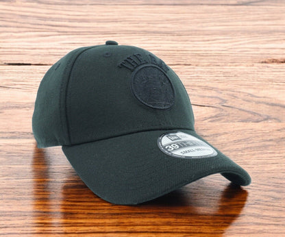 New Era Men's NBA Gs Warriors 3930 Stretch Fit 'The Bay' Hats