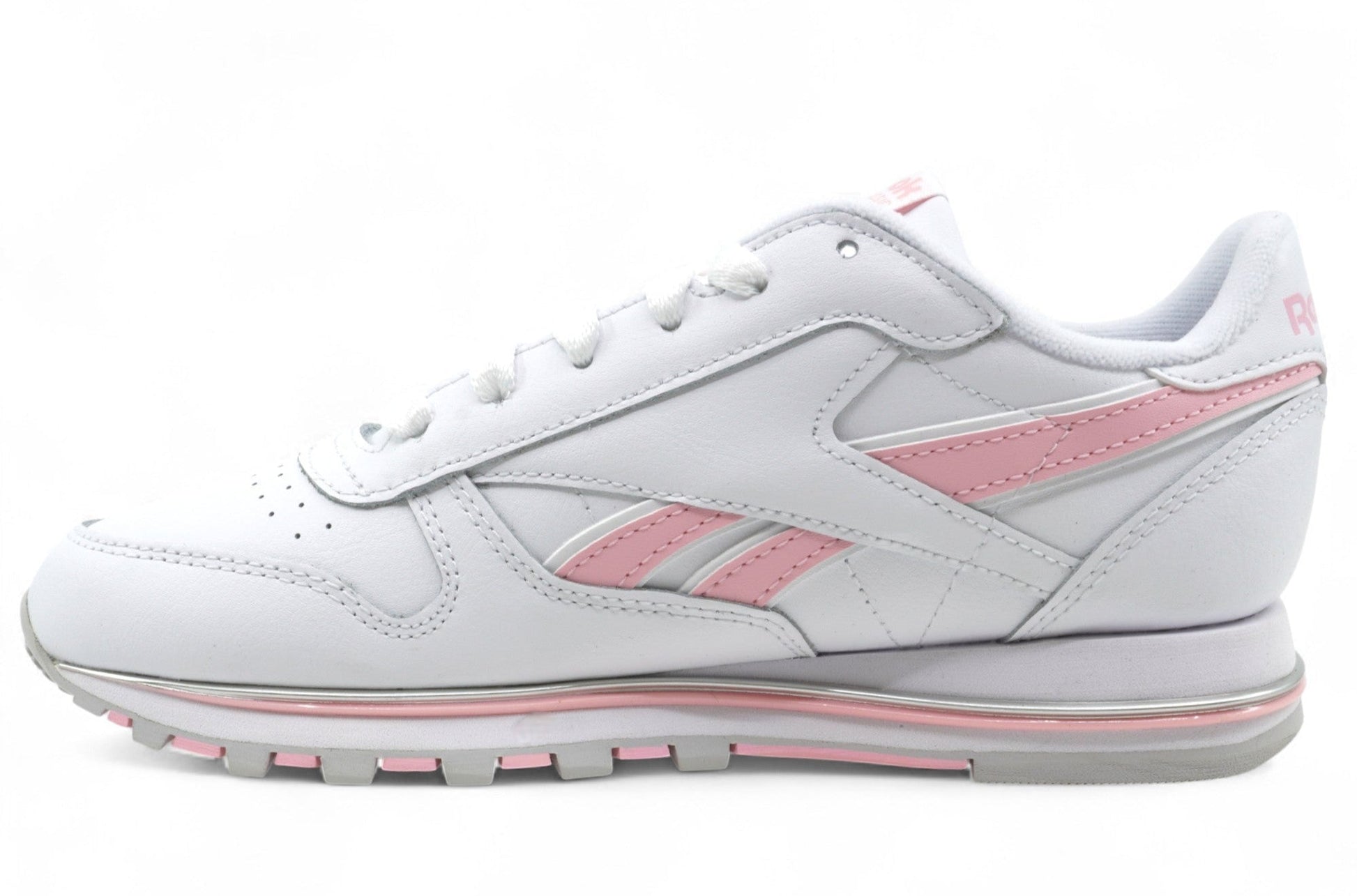 White/White/Pink Glow-