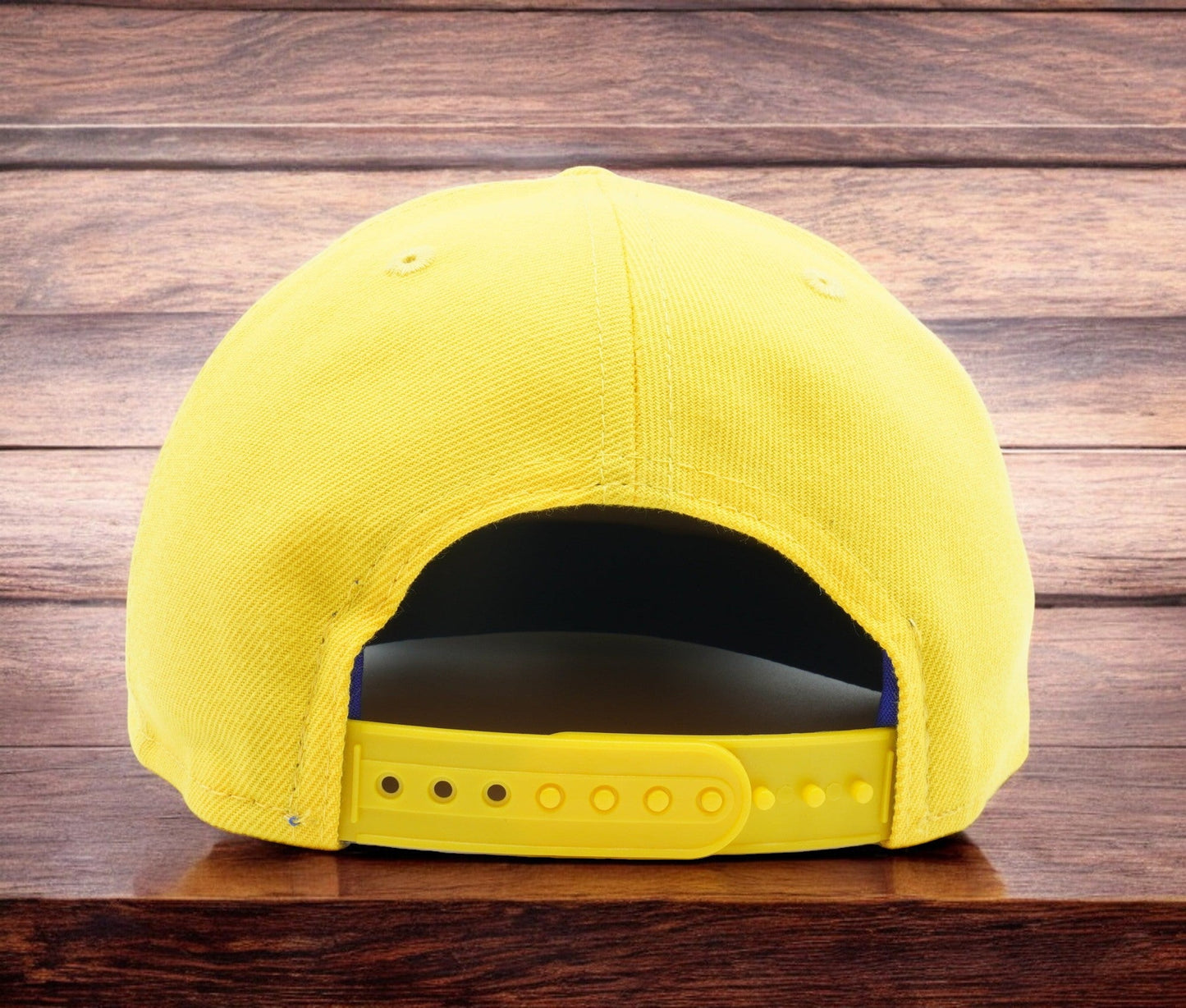 Men's New Era NBA Gsw Warriors Hardwood Classics 9Fifty Snapback