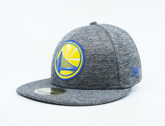 New Era Men's NBA Golden State Warriors Bevel Team Low Profile 59Fifty