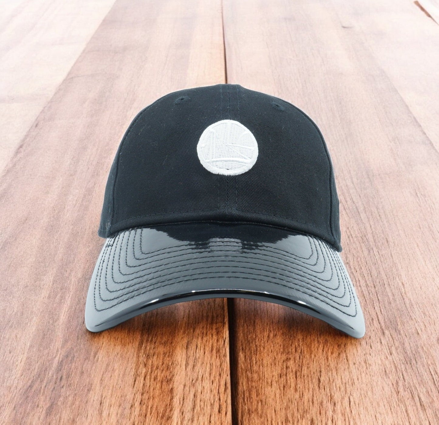 Men's New Era NBA Golden State Warriors Retro Hook 920 Hook & Loop