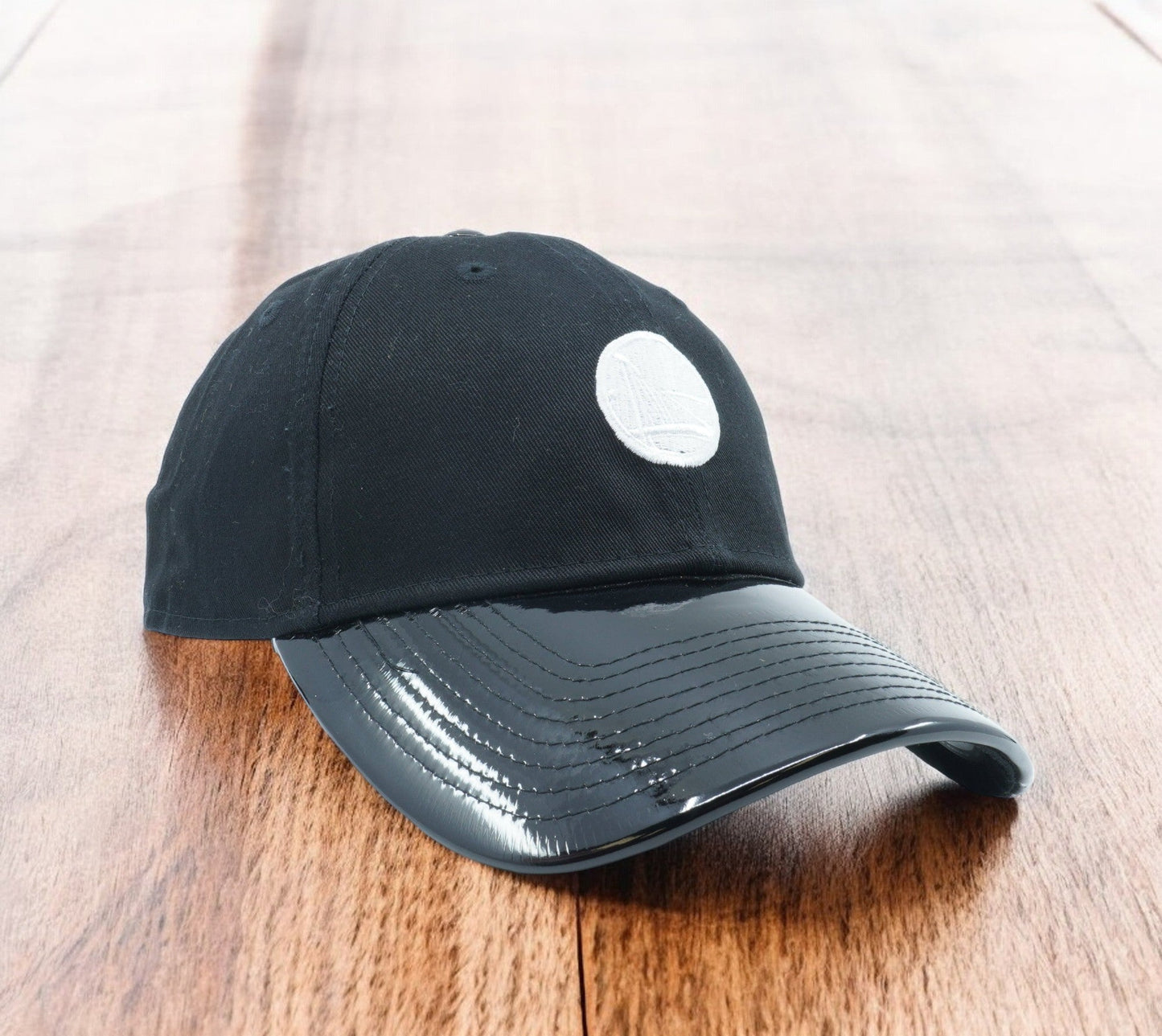 Men's New Era NBA Golden State Warriors Retro Hook 920 Hook & Loop