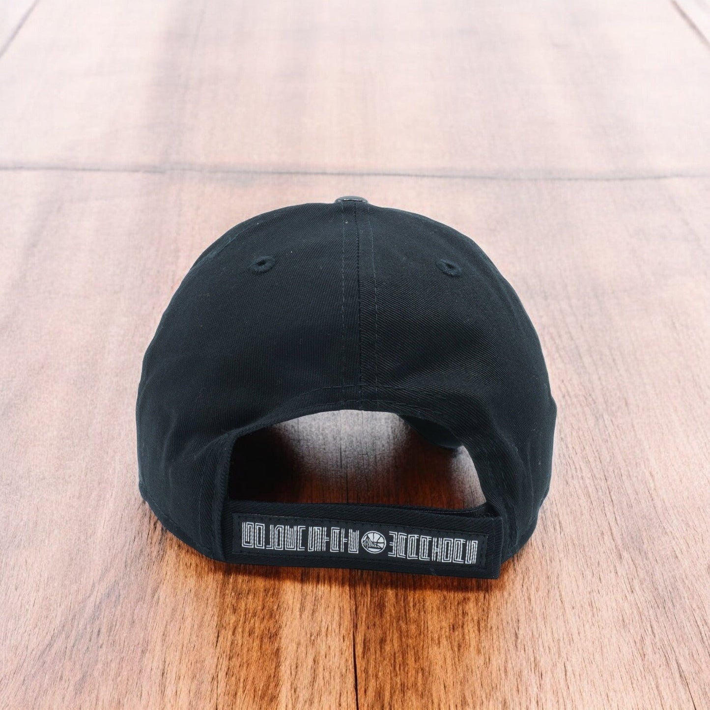 Men's New Era NBA Golden State Warriors Retro Hook 920 Hook & Loop