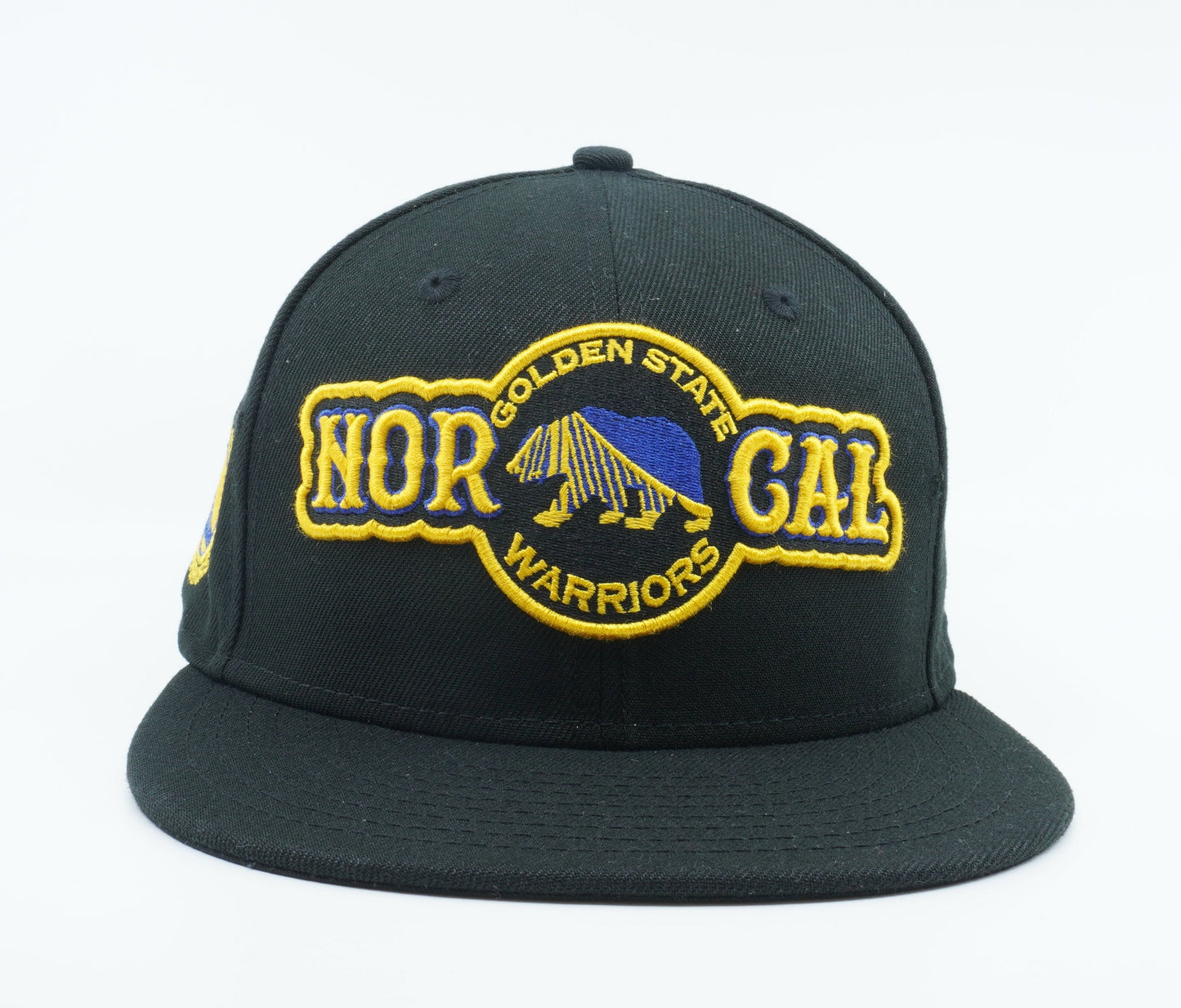 New Era Men's NBA Golden State Warriors Norcal 950 Snapback Hats